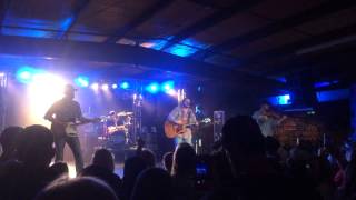 Josh Abbott Band - Hangin Around