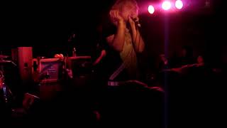 The Blood Brothers -  Lift the Veil, Kiss the Tank @ Sokol Underground [Omaha, NE]