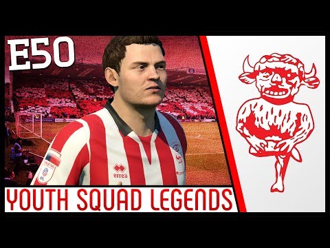 CHECKATRADE GLORY? - Lincoln City | FIFA 18 Career Mode (Ep 50) Youth Academy | YOUTH SQUAD LEGENDS