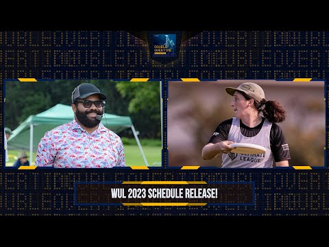 Double Overtime: Emergency Pod! WUL Schedule Release!