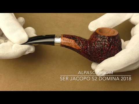Ser Jacopo S2 Domina 2018 - pipe 961