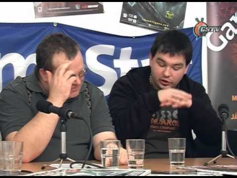 GameStar TV s04e03 - Kerekasztal