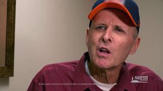 Robert Stone's Head and Neck Cancer Story