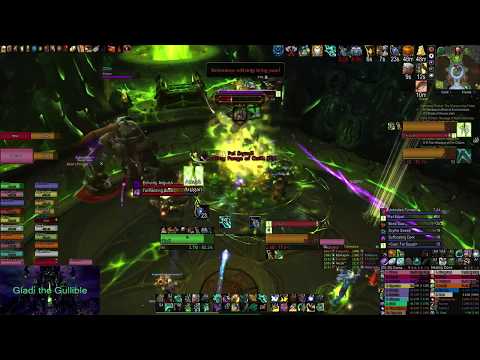 Demonic Inquisition Heroic Windwalker PoV