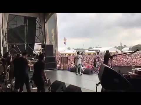 THE SOUL REBELS & Nas - “If I Ruled The World” LIVE