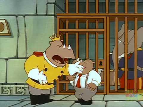 Babar S04 - Ep08 Insecurity System - Screen 03