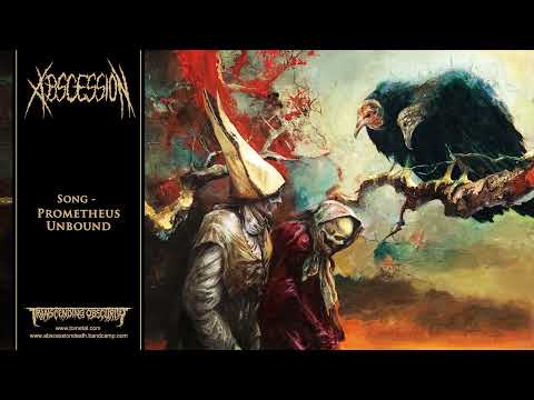 ABSCESSION (Sweden) - Prometheus Unbound (Death Metal) Transcending Obscurity #deathmetal