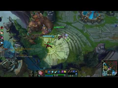 Jayce vs Yasuo Top Ranked Patch 6.23