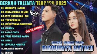 Download lagu RINDUNYA HATIKU - CINTA MERAH JAMBU || BERKAH TALENTA FULL ALBUM TERBARU 2025 || ON TRENDING mp3
