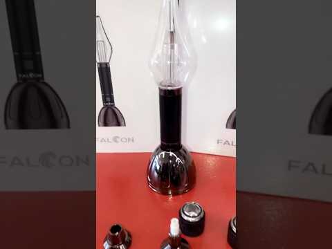 Have you ever heard of the Yocan Falcon? Super cool device for the everyday smoker! #falcon