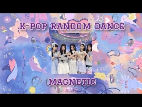 🎐♡⁠˖ᵕ⑅ K-POP RANDOM DANCE ⑅ᵕ⁠˖⁠♡🎐