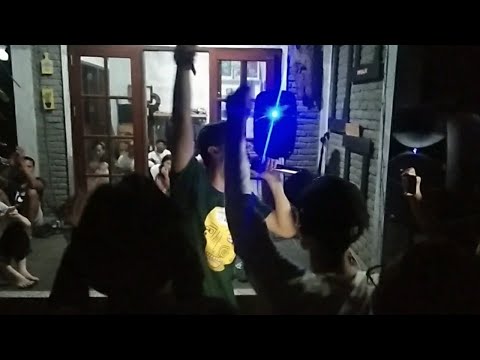 Joe million - Amin (Live at Pameran Tunggal 100 Video Musik 24/02/2020)