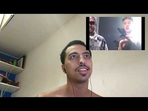 REACT ((FEAT COM OS GRINGOS)) Mizzy miles - EUROPA .feat deejay telio teto & gson