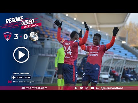 J29 | Clermont - Amiens : le résumé vidéo (3-0)
