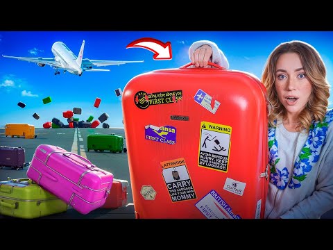 Купила ПОТЕРЯННЫЕ ЧЕМОДАНЫ за 57000 руб!🧳 Забытый Багаж с Авито....ЧТО ВНУТРИ?