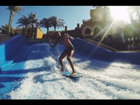 Sunwing Waterworld Makadi 5* (Egypt, Hurghada) Surfing -Сёрфинг