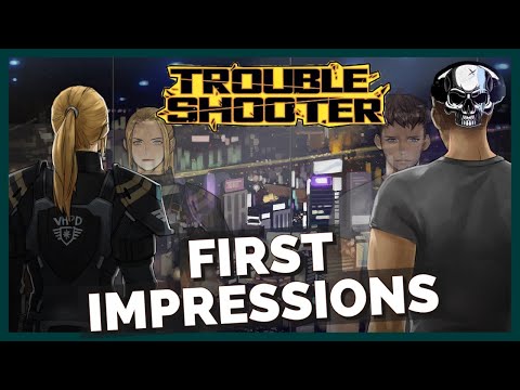 Troubleshooter: Abandoned Children - First Impressions