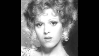 Everything Needs Something {La Strada ~ Broadway, 1969} - Bernadette Peters