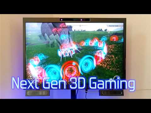 ACER SpatialLabs Predator gaming is next level