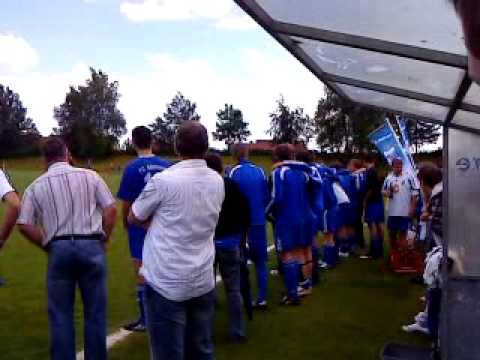 FC Röhlingen - Meister der Kreisliga A II - 2008/2009 - 1. Teil