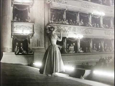 Maria Callas Opera Arias - La Traviata, Norma, Madama Butterfly, Lucia di Lammermoor & many others