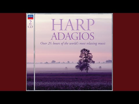 Renié: Contemplation: Andante religioso