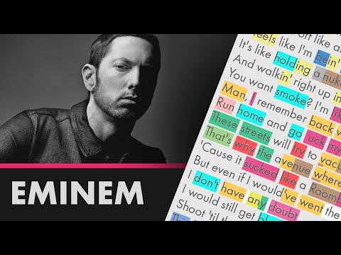 Eminem on Friday Night Cypher - Lyrics, Rhymes Highlighted (182)