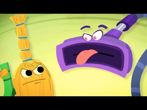 Фиксики - Пылесос