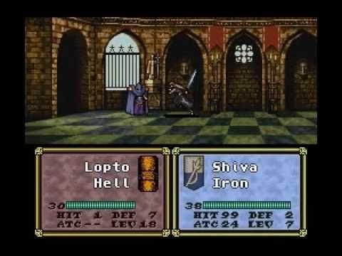 Let's Play Fire Emblem: Thracia 776 PT135 - Turning The Tide on Reidric