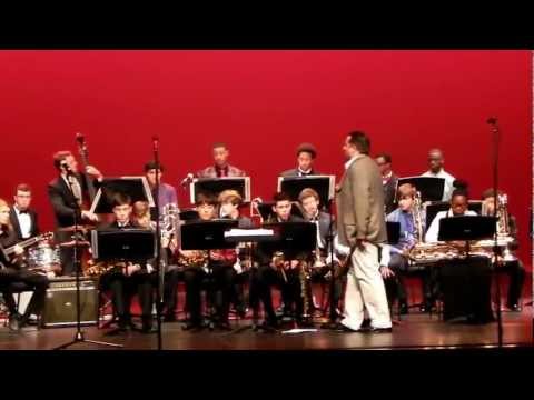 Nostalgia in Times Square (2013 Alabama All State Gold Band) led by Dr. Andy Nevala