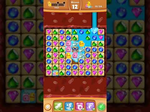 Diamond Digger Saga Level 289 2 stars