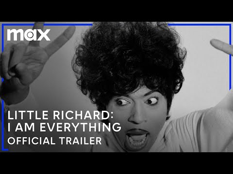 Little Richard: I Am Everything | Official Trailer | Max