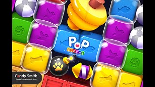 Puzzle Blocks Game Kit + PSD Source Pack video preview