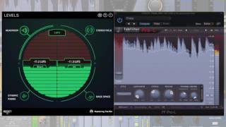How To Use A Limiter Whilst Mastering Audio