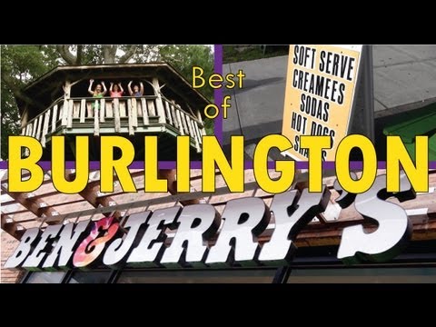 First Year Fridays: Best of Burlington