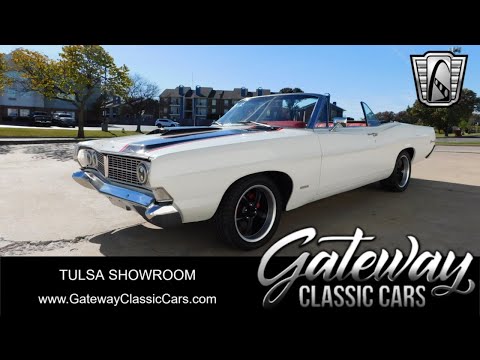1968 Ford Galaxie (CC-1907665) for sale in O'Fallon, Illinois