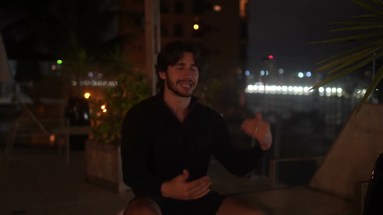 STOP BEING SCARED URGENTLY