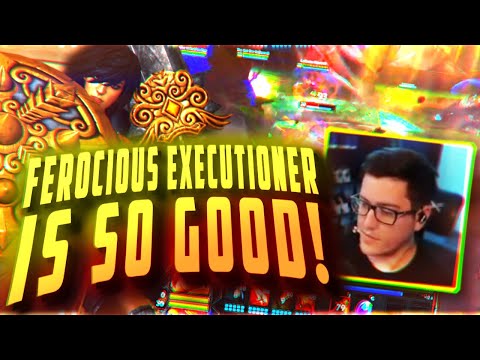 FEROCIOUS EXE IS INSANE ON BELLONA!