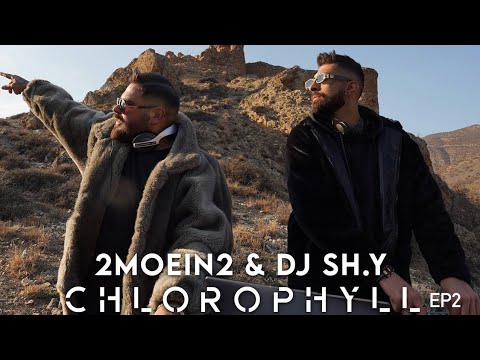 2MOEIN2 & DJ SH.Y - CHLOROPHYLL EP2 ( Live In Kangelo Castle )