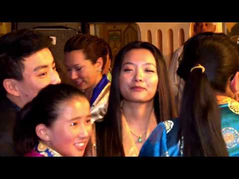 JIGMEPHURBA (RECEPTION)PART 2