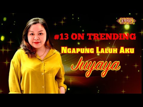 💃Ngapung Laluh Aku 🌟- Juyaya (Official Lyric)