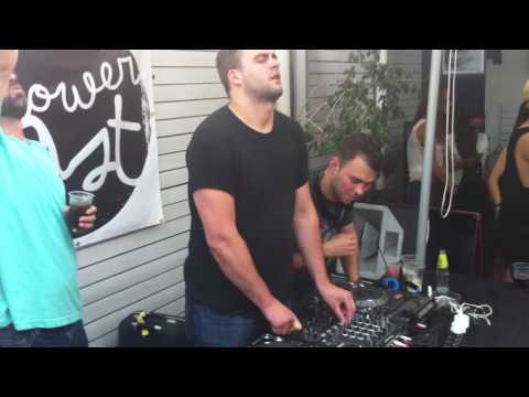 MAX CHAPMAN - RYAN ELLIS (NAC) / Data Transmission LOWER EAST vs RESONANCE - Bcn Off Week '013