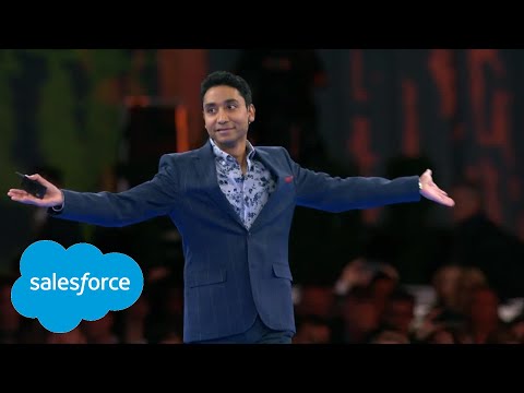 Demo: How to Use Salesforce Einstein, Your Smart CRM Assistant | Salesforce