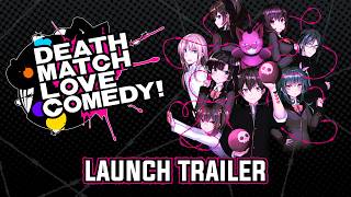 Death Match Love Comedy! video 2