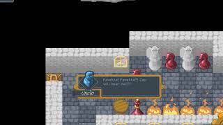 [Super Chesslike] A little more detail and polish on the Queen's Rage battle.