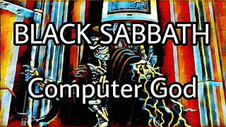 BLACK SABBATH - Computer God (Lyric Video)