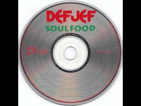 Def Jeff - Soul Provider (1991)