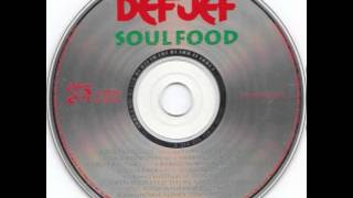 Def Jeff - Soul Provider (1991)