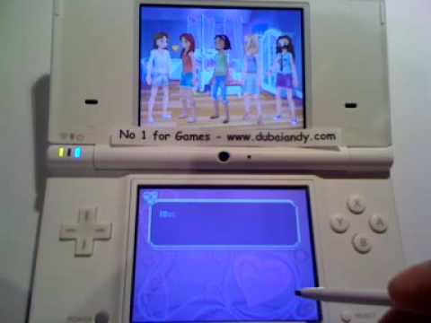 Charm Girls Club : My Fashion Show Nintendo DS