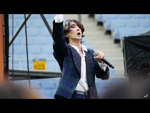 181006 [청춘아레나] monkey hotel - 잔나비(jannabi) @인천문학주경기장